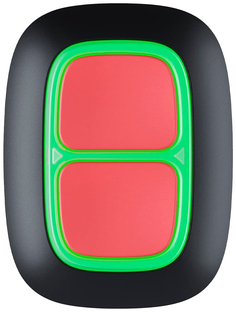 Беспроводная экстренная кнопка DoubleButton Ajax
