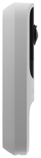 Ajax звонок с кнопкой Doorbell белый - ForteMarket Ajax звонок с кнопкой Doorbell белый купить,164910
