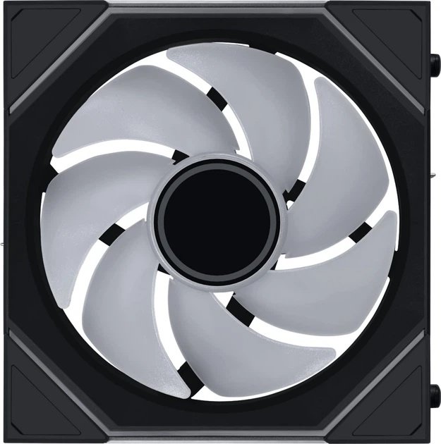 Кулер для корпуса LIAN LI Lian Li UNI FAN SL-INF WIRELESS 120 (3-Pack) черный купить,NaN
