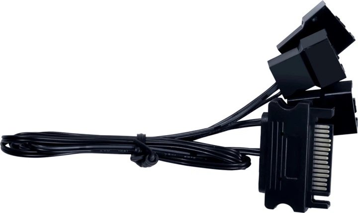 Кулер для корпуса LIAN LI Lian Li UNI FAN SL-INF WIRELESS 120 (3-Pack) черный купить,NaN