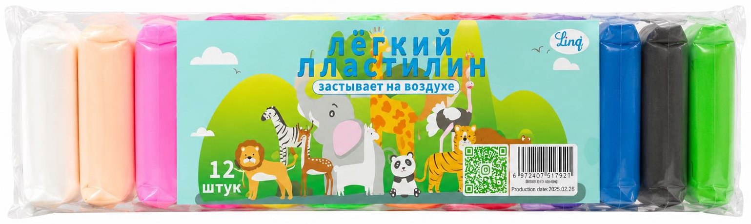 Воздушный Ling 6 972407 517921 количество цветов: 12 шт купить,NaN