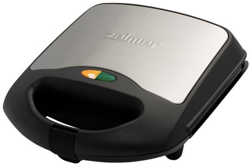Сэндвичница Zelmer ZSM-7860 черный купить,NaN