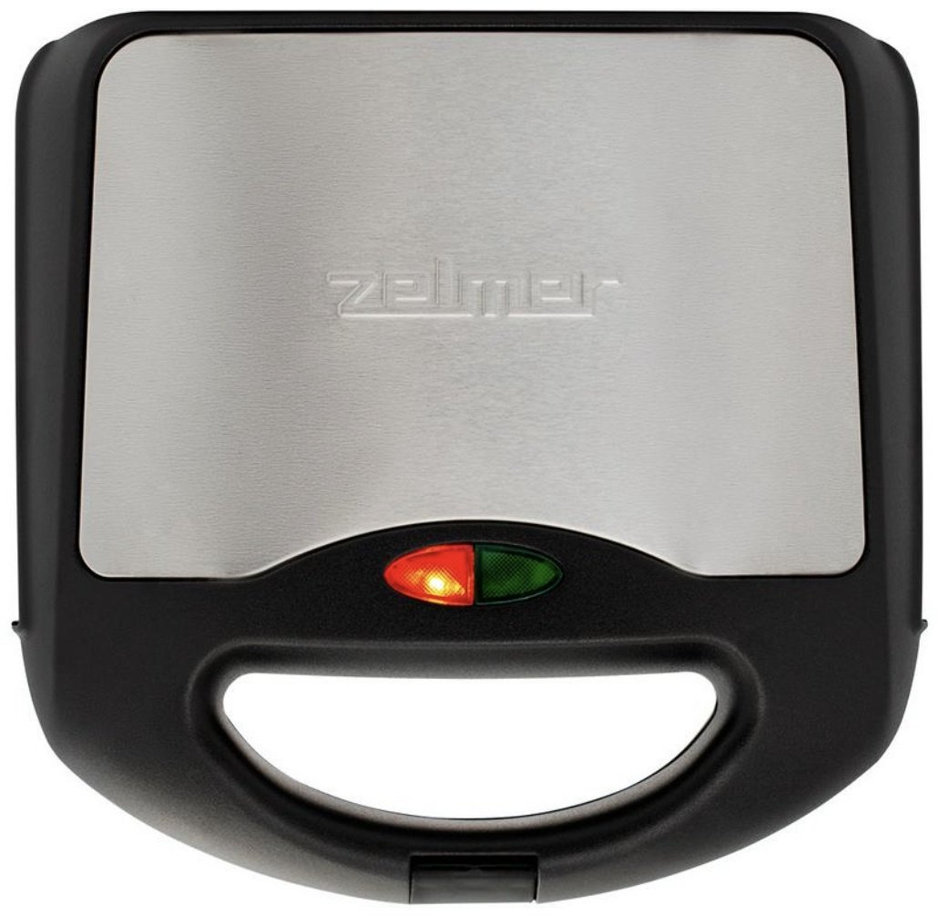 Сэндвичница Zelmer ZSM-7860 черный купить,NaN