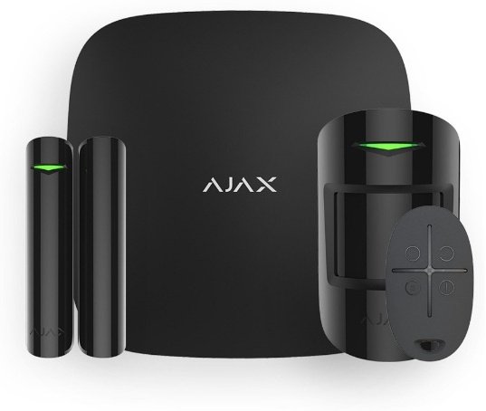 Многофункциональный датчик Ajax Hub Kit Plus, экосистема: Ajax купить,214160