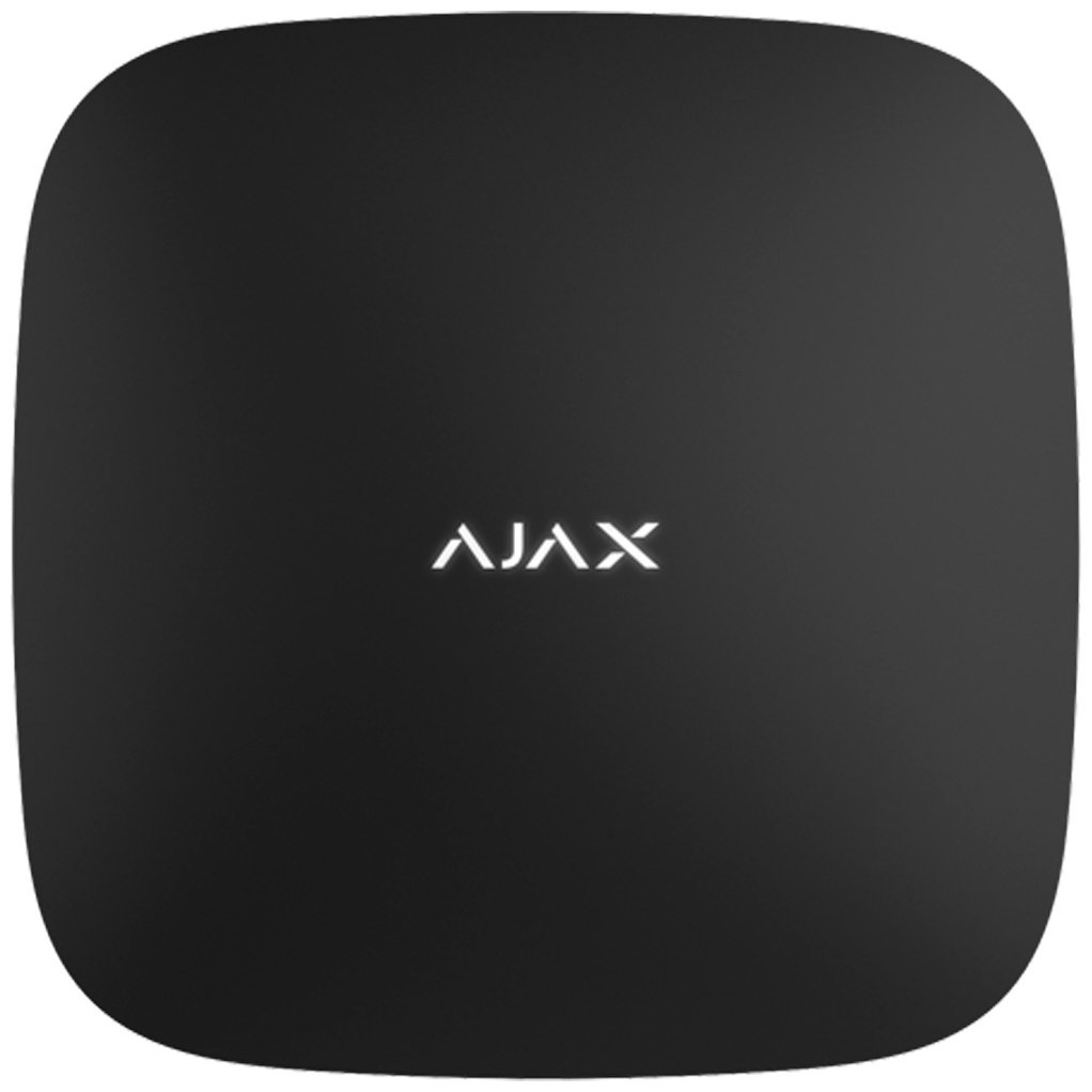 Центр управления Ajax Hub 2 Ajax Ethernet