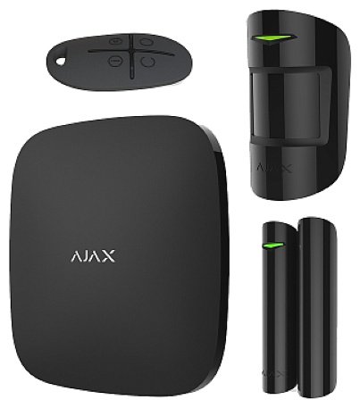 Охранная система Ajax Hub Kit купить,134000