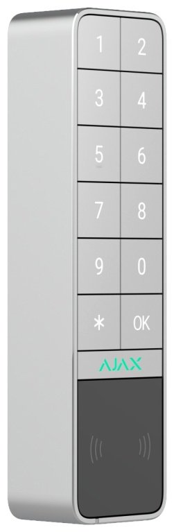 Панель управления Ajax KeyPad Outdoor Jeweller Ajax Jeweller