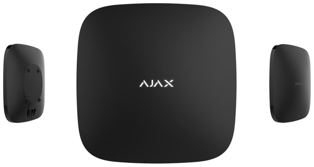 Центр управления Ajax Hub 2 Ajax Ethernet