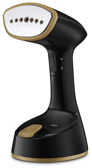 Отпариватель Zelmer ZGS1800 Compact черный купить,NaN