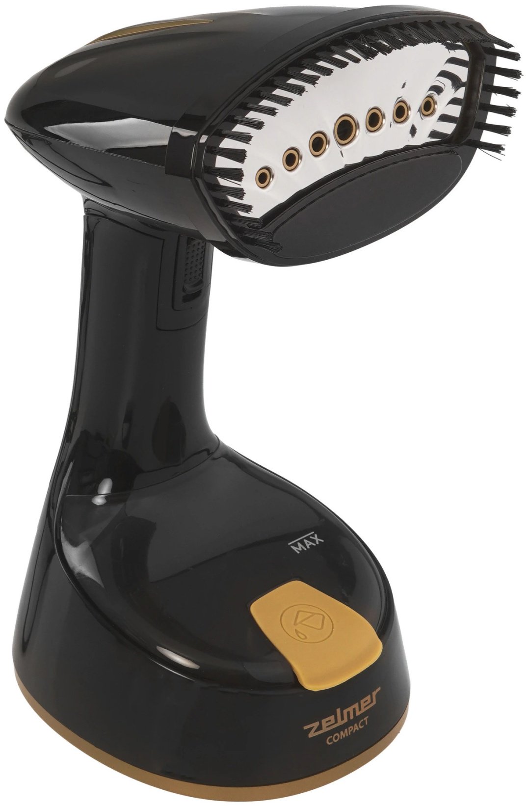 Отпариватель Zelmer ZGS1800 Compact черный купить,NaN