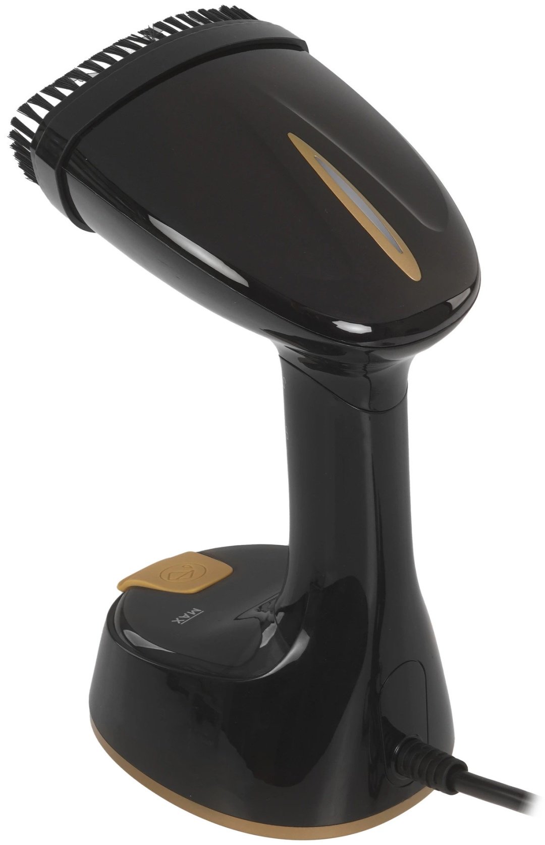 Отпариватель Zelmer ZGS1800 Compact черный купить,NaN