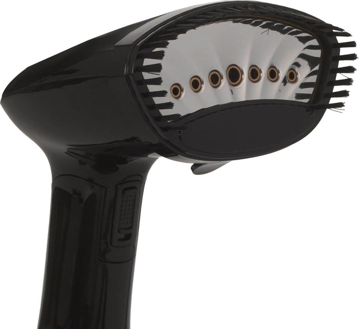 Отпариватель Zelmer ZGS1800 Compact черный купить,NaN