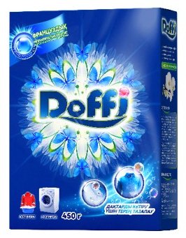 Стиральный порошок Doffi Загадочная орхидея автомат 450 гр - ForteMarket Стиральный порошок Doffi Загадочная орхидея автомат 450 гр купить,NaN