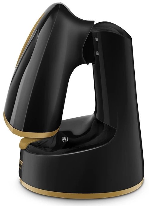 Отпариватель Zelmer ZGS1800 Compact черный купить,NaN