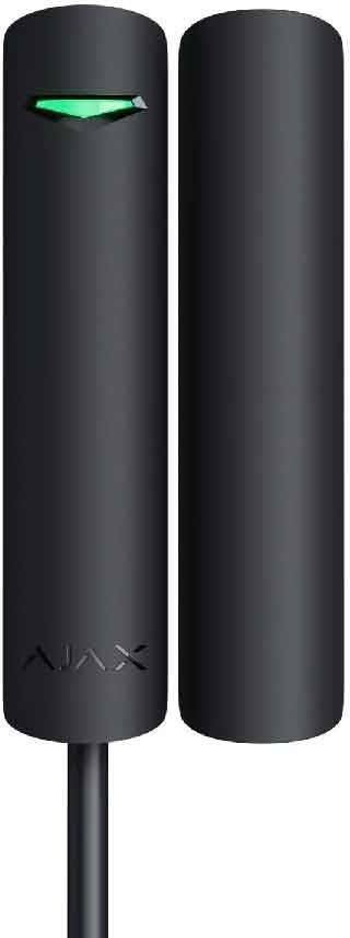 Датчик открытия Ajax Fibra DoorProtect , экосистема: Ajax