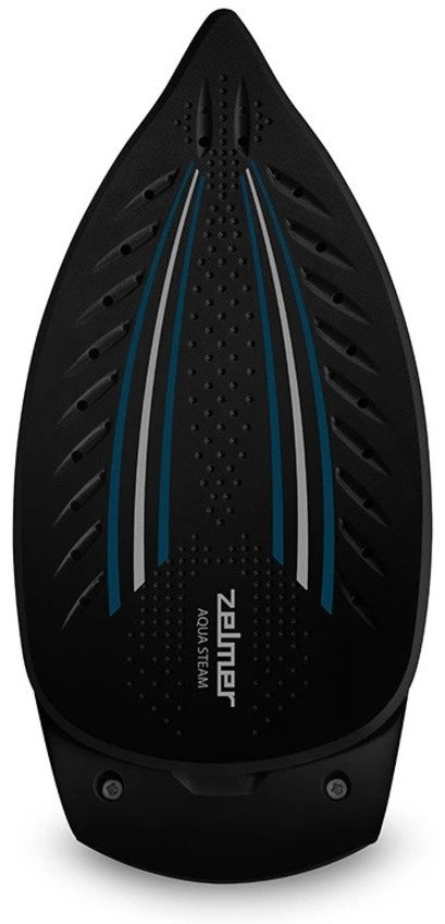 Парогенератор Zelmer ZIS5400 Aqua Steam черно-синий купить,NaN