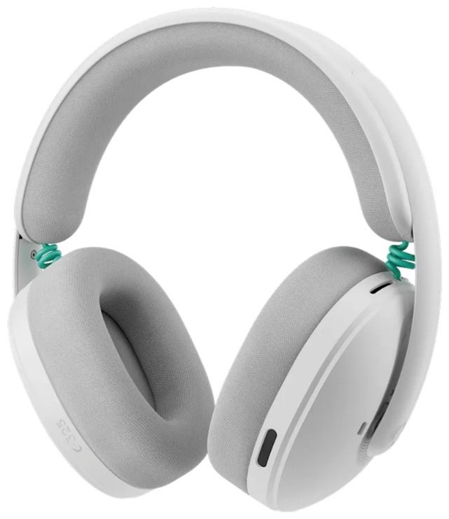 Наушники Logitech G325 Lightspeed 981-001531 белый купить,NaN
