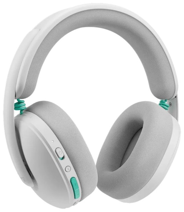 Наушники Logitech G325 Lightspeed 981-001531 белый купить,NaN
