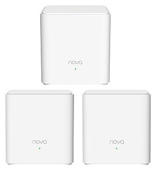 Wi-Fi роутер Tenda Tenda EX3