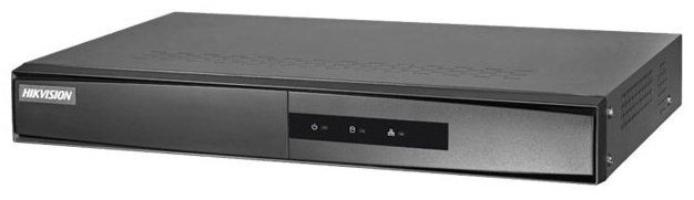 Видеорегистратор Hikvision DS-7104NI-Q1/M черный