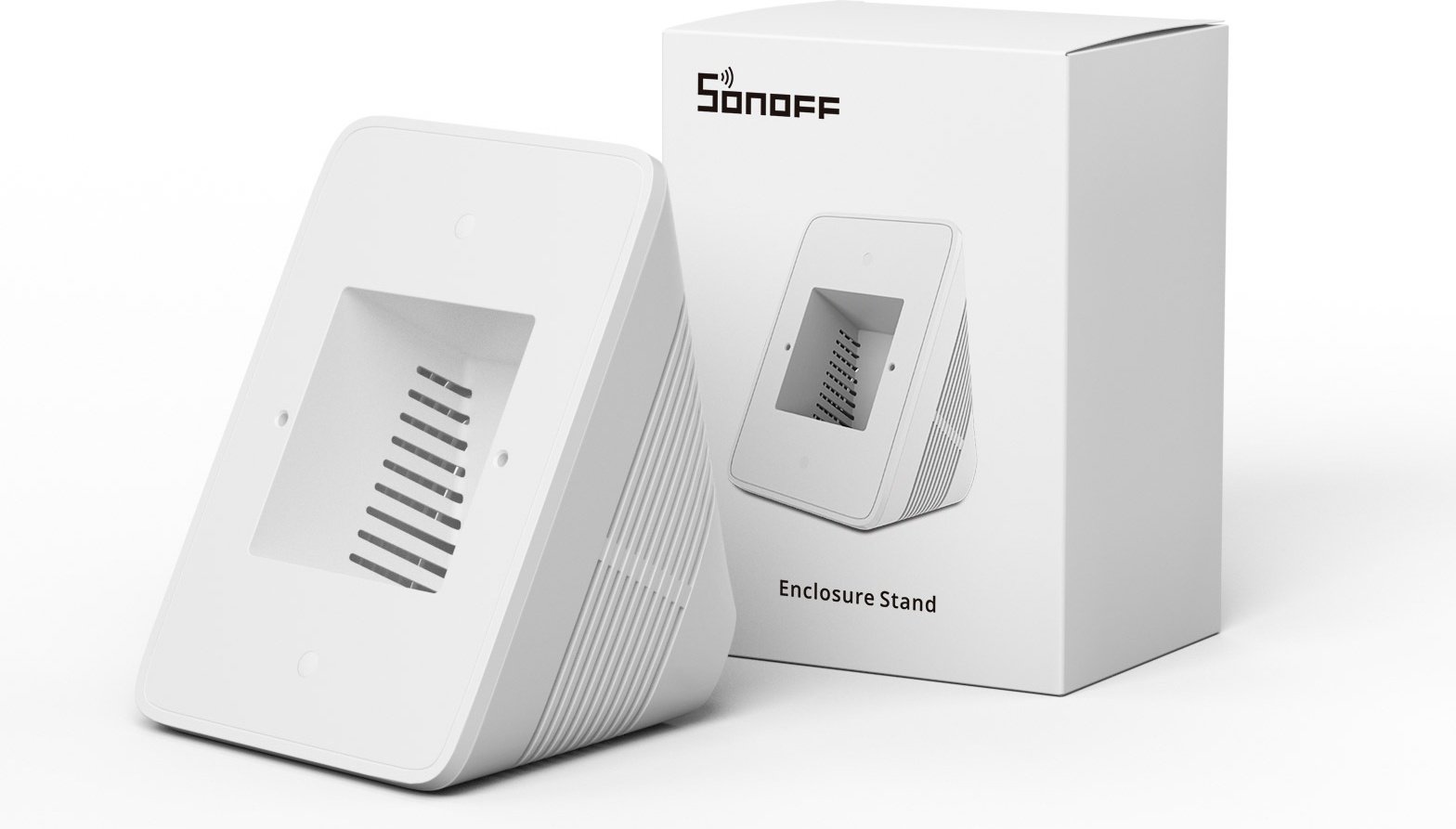 Держатель Sonoff Stand W белый купить,6000