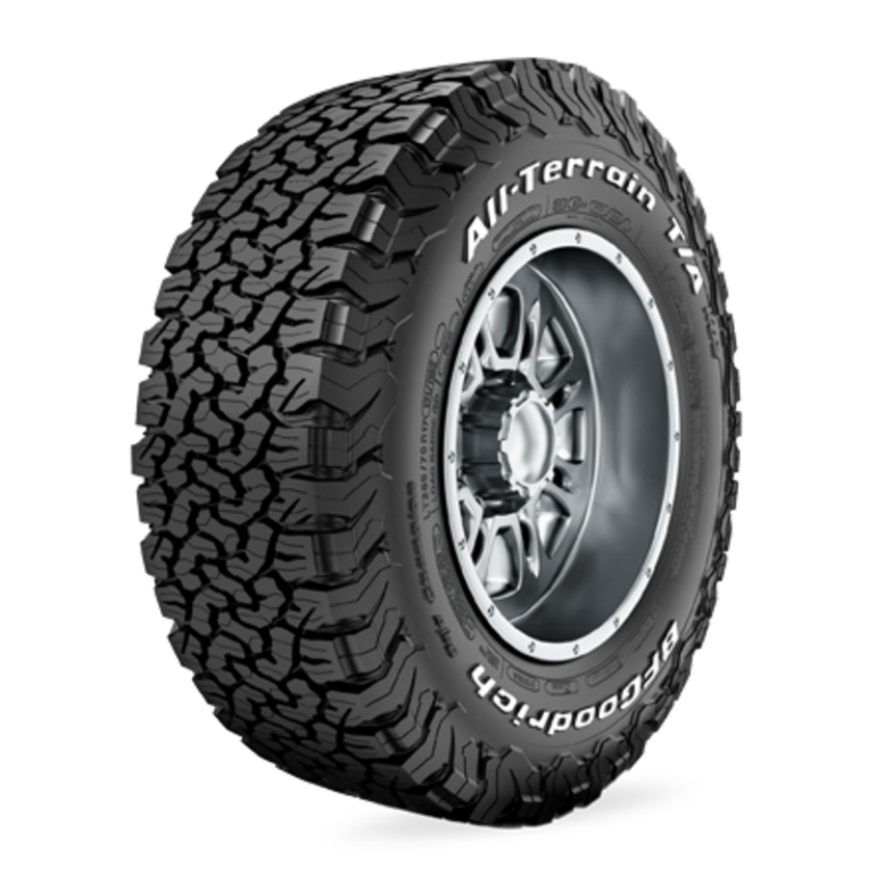Шина BfGoodrich All-Terrain KO2 RWL 33X12,50 R15 108R всесезонная купить,NaN