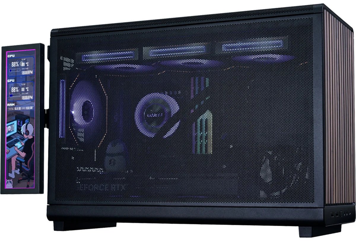 Панель LIAN LI G89.SM088X.00 USB 2.0 (9 pin) - ForteMarket Панель LIAN LI G89.SM088X.00 USB 2.0 (9 pin) купить,44777