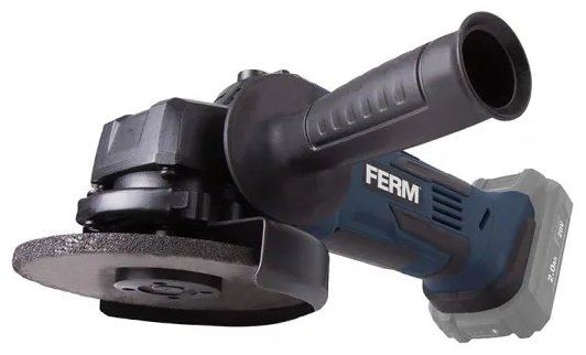 Шлифмашина угловая Ferm AGM1125 купить,NaN