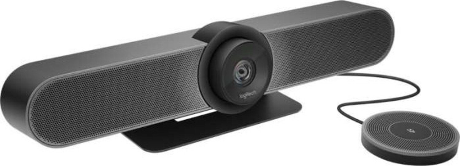 Микрофон Logitech 989-000405 черный купить,NaN