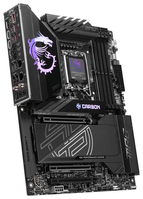 Материнская плата MSI MPG Z890 CARBON WIFI купить,NaN