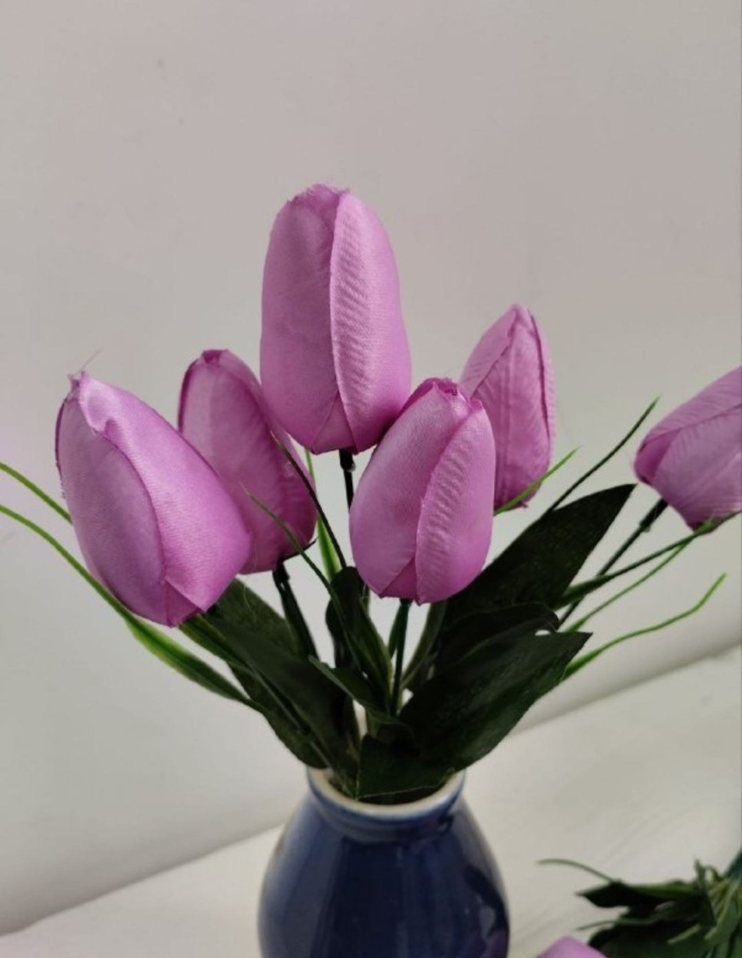 Ветка тюльпан 36 см, 30338621_089509732 купить,NaN