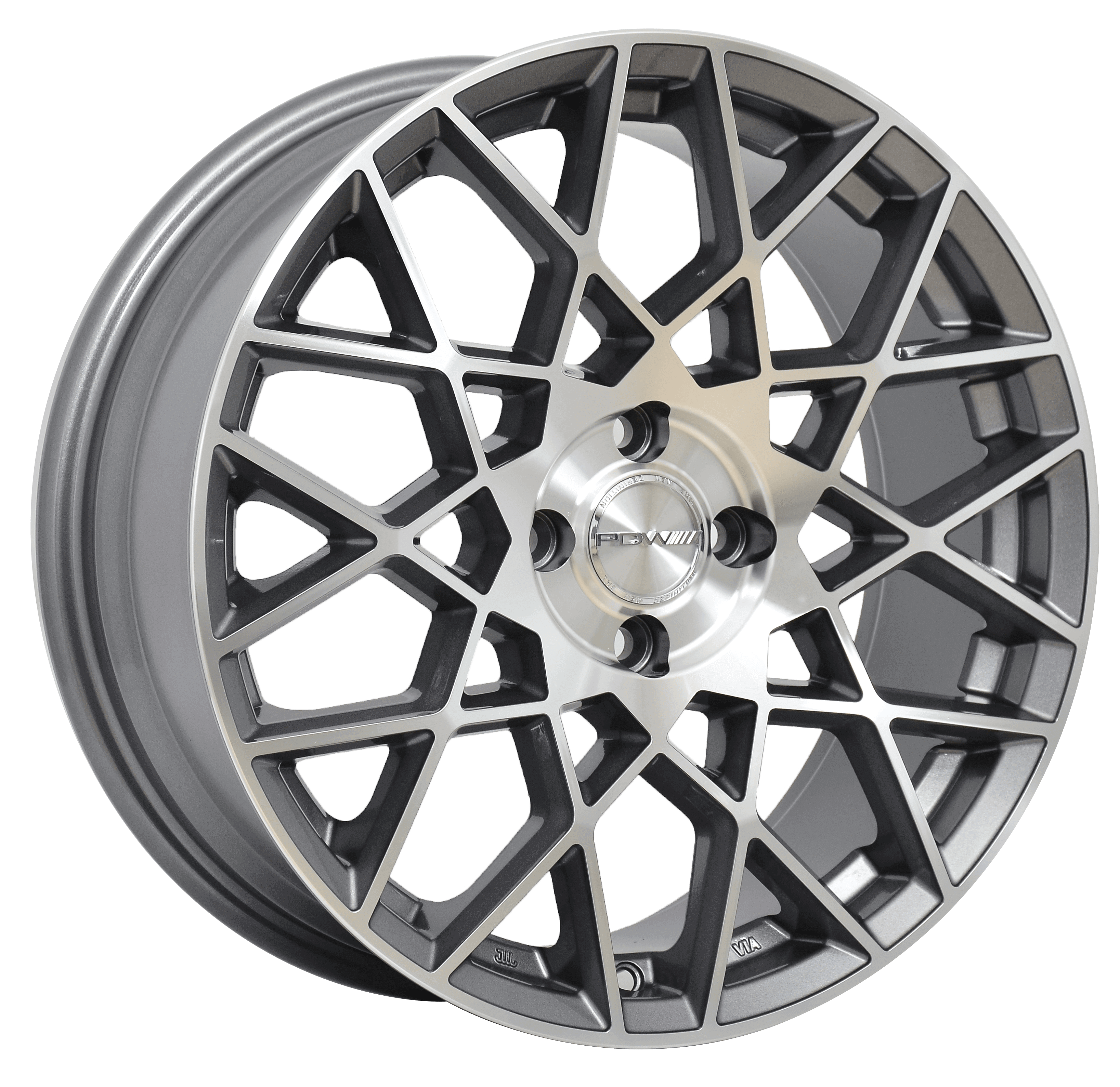 Диски PDW Velocity 4х98 R16х7.0 СВ58.6 ЕТ40 M/U4GRA купить,NaN