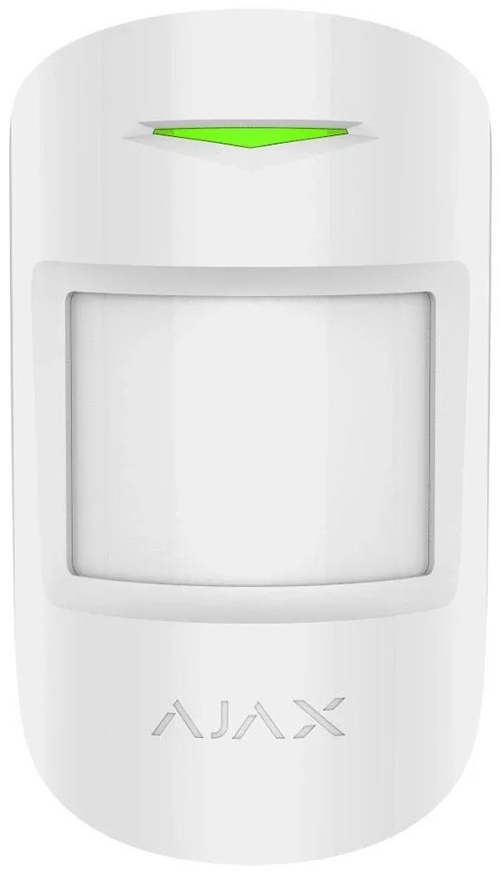Датчик движения Ajax MotionProtect, экосистема: Ajax