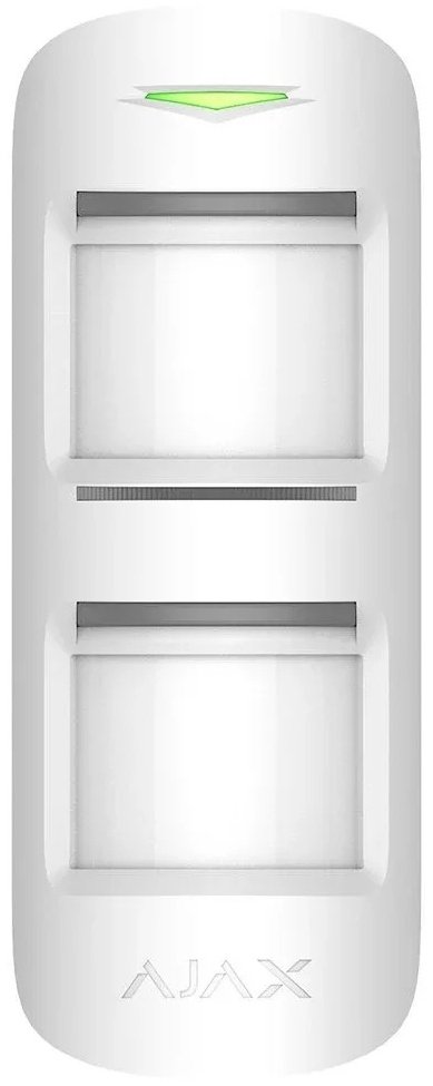 Датчик движения Ajax MotionProtect Outdoor, экосистема: Ajax
