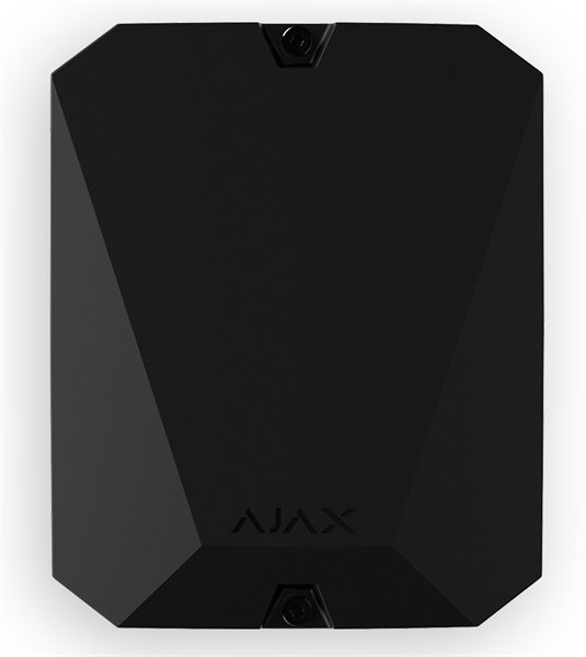 Ajax модуль интеграции сторонних датчиков MultiTransmitter черный - ForteMarket Ajax модуль интеграции сторонних датчиков MultiTransmitter черный купить,71580