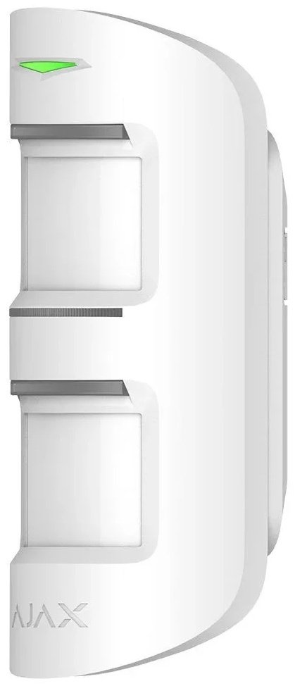 Датчик движения Ajax MotionProtect Outdoor, экосистема: Ajax