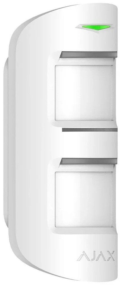 Датчик движения Ajax MotionProtect Outdoor, экосистема: Ajax
