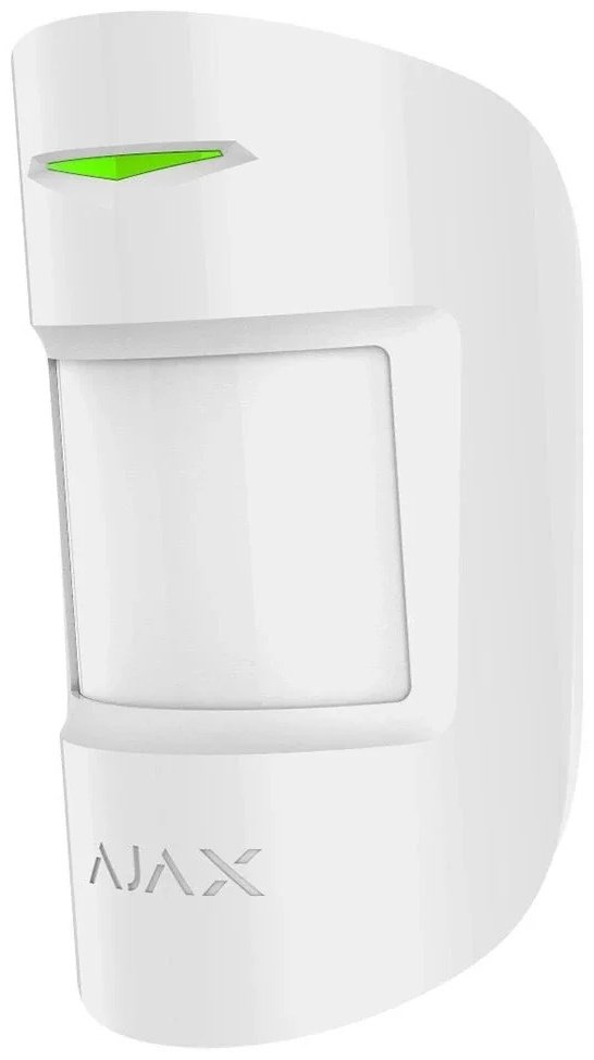Датчик движения Ajax MotionProtect, экосистема: Ajax