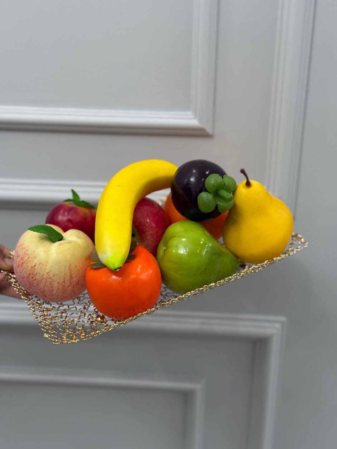 Муляж хурма 8 см, 30430717_599744689 купить,NaN