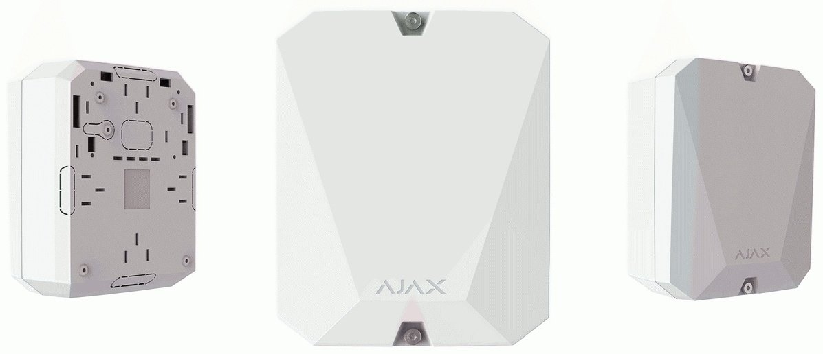 Охранно-пожарная система Ajax MultiTransmitter