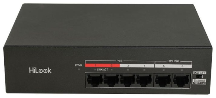 Коммутатор HiLook NS-0106MP-35 купить,13819