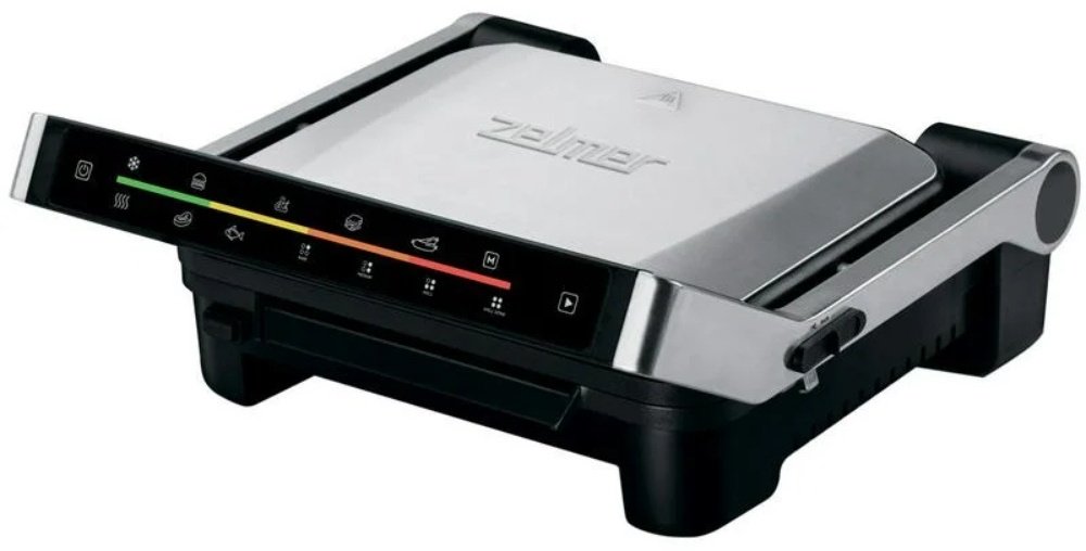 Электрогриль Zelmer ZPR-2600 купить,52990