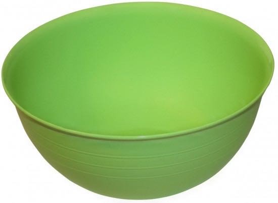 Миска 24996 20х20 см, пластик, 1 шт купить,NaN