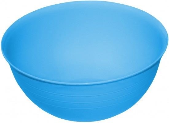 Миска Р1176 20х20 см, пластик, 1 шт купить,NaN