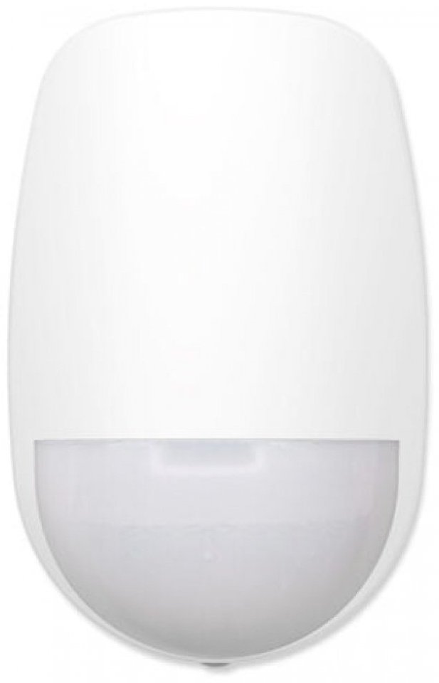 Датчик движения Hikvision DS-PDD12P-EG2-WE, экосистема: Hikvision