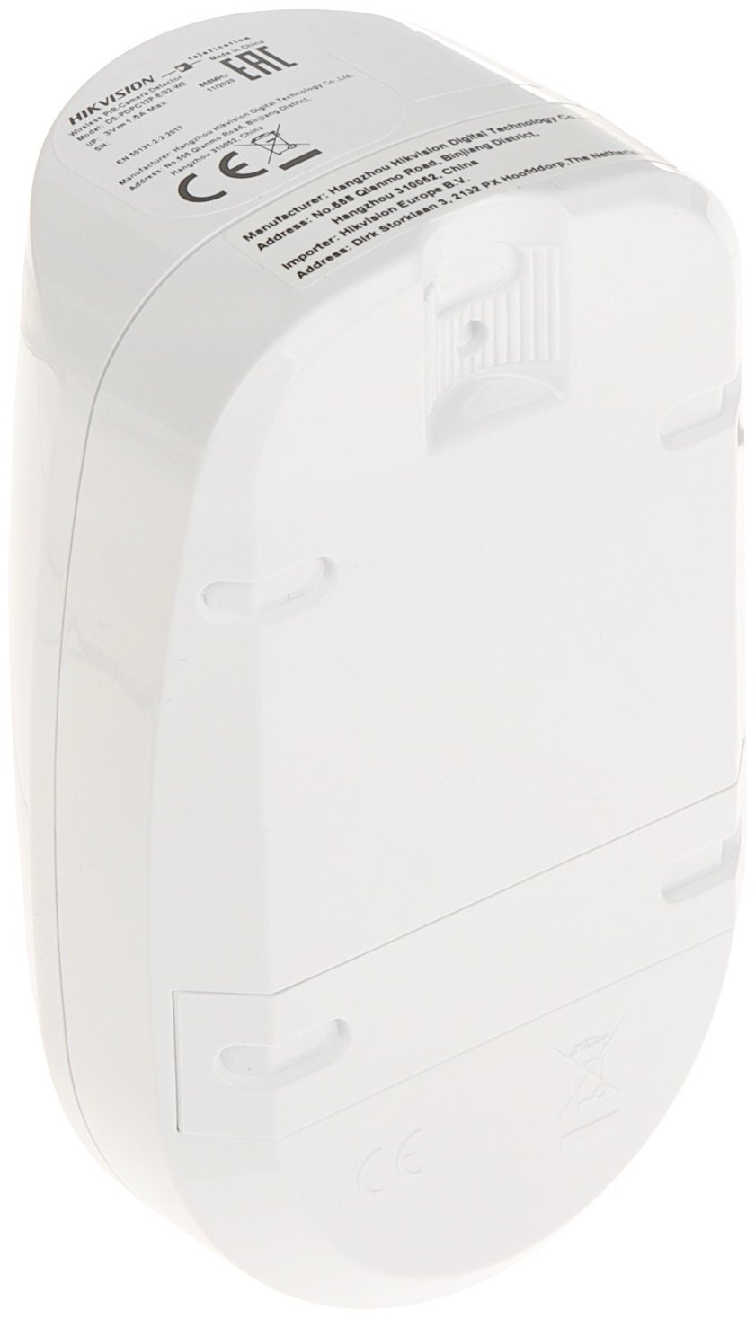 Датчик движения Hikvision DS-PDPC12P-EG2-WE PIR, экосистема: Hikvision