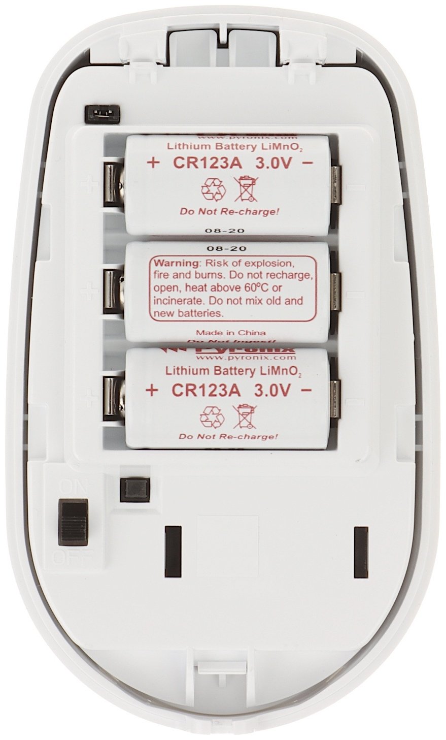 Датчик движения Hikvision DS-PDPC12P-EG2-WE PIR, экосистема: Hikvision
