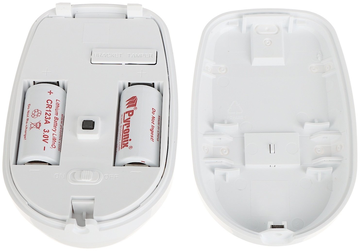 Датчик движения Hikvision DS-PDD12P-EG2-WE, экосистема: Hikvision