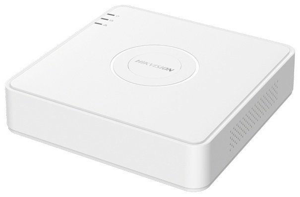 Видеорегистратор Hikvision NVR (сетевой) DS-7104NI-Q1/4P