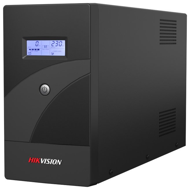 Источник бесперебойного питания Hikvision DS-UPS2000-R